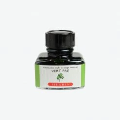 Fountain Pen Inks Herbin - Fountain Pen Ink - 30ml - Vert Pré