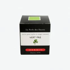 Fountain Pen Inks Herbin - Fountain Pen Ink - 30ml - Vert Pré