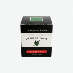 Herbin - Fountain Pen Ink - 30ml - Lierre Sauvage