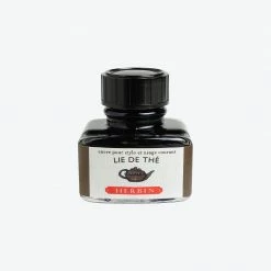 Fountain Pen Inks Herbin - Fountain Pen Ink - 30ml - Lie De Thé