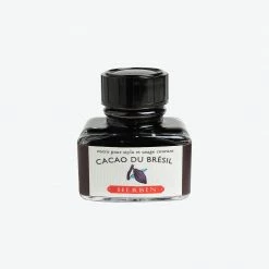 Herbin - Fountain Pen Ink - 30ml - Cacao Du Brésil Fountain Pen Inks