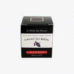 Herbin - Fountain Pen Ink - 30ml - Cacao Du Brésil Fountain Pen Inks