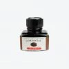 Buy 🥰 Herbin - Fountain Pen Ink - 30ml - Café Des Iles Fountain Pen Inks ⌛ 1 Herbin - Fountain Pen Ink - 30ml - Café Des Iles Fountain Pen Inks