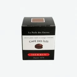 Buy 🥰 Herbin - Fountain Pen Ink - 30ml - Café Des Iles Fountain Pen Inks ⌛ 6 Herbin - Fountain Pen Ink - 30ml - Café Des Iles Fountain Pen Inks