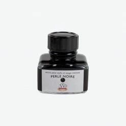 Herbin - Fountain Pen Ink - 30ml - Perle Noire Fountain Pen Inks