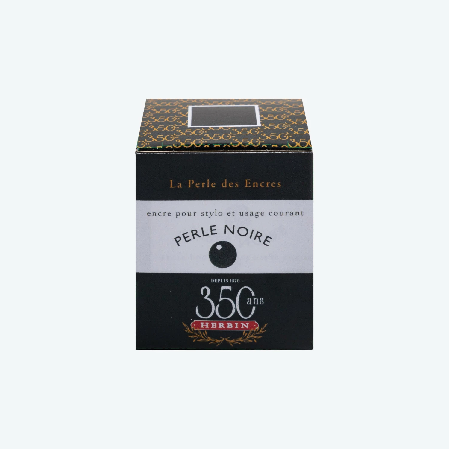 Deals π₯ Herbin - Fountain Pen Ink - 30ml - Perle Noire Fountain Pen Inks βοΈ 4 Herbin - Fountain Pen Ink - 30ml - Perle Noire Fountain Pen Inks