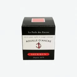 Herbin - Fountain Pen Ink - 30ml - Rouille D'Ancre Fountain Pen Inks