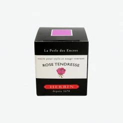 Herbin - Fountain Pen Ink - 30ml - Rose Tendresse
