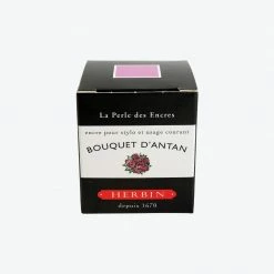 Herbin - Fountain Pen Ink - 30ml - Bouquet D'Antan Fountain Pen Inks