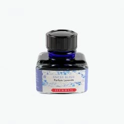 Herbin - Fountain Pen Ink - Scented - 30ml - Bleue (Parfum Lavande)