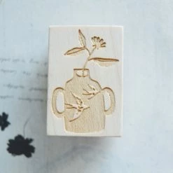 Jess Lynn Padilla - Stamp - Home