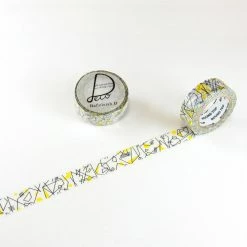 Round Top - Insomnia Design Washi Tape