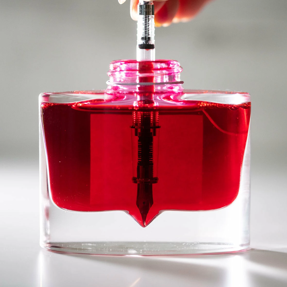 Outlet π Pilot - Iroshizuku Ink - Cosmos (Kosumosu) Fountain Pen Inks π 5 Pilot - Iroshizuku Ink - Cosmos (Kosumosu) Fountain Pen Inks