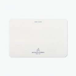 New Arrivals J. Herbin - Blotting Paper - White