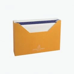 Card Sets J. Herbin - Card Set - Correspondence - C6 - Blue
