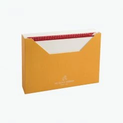 J. Herbin - Card Set - Correspondence - C6 - Red Card Sets