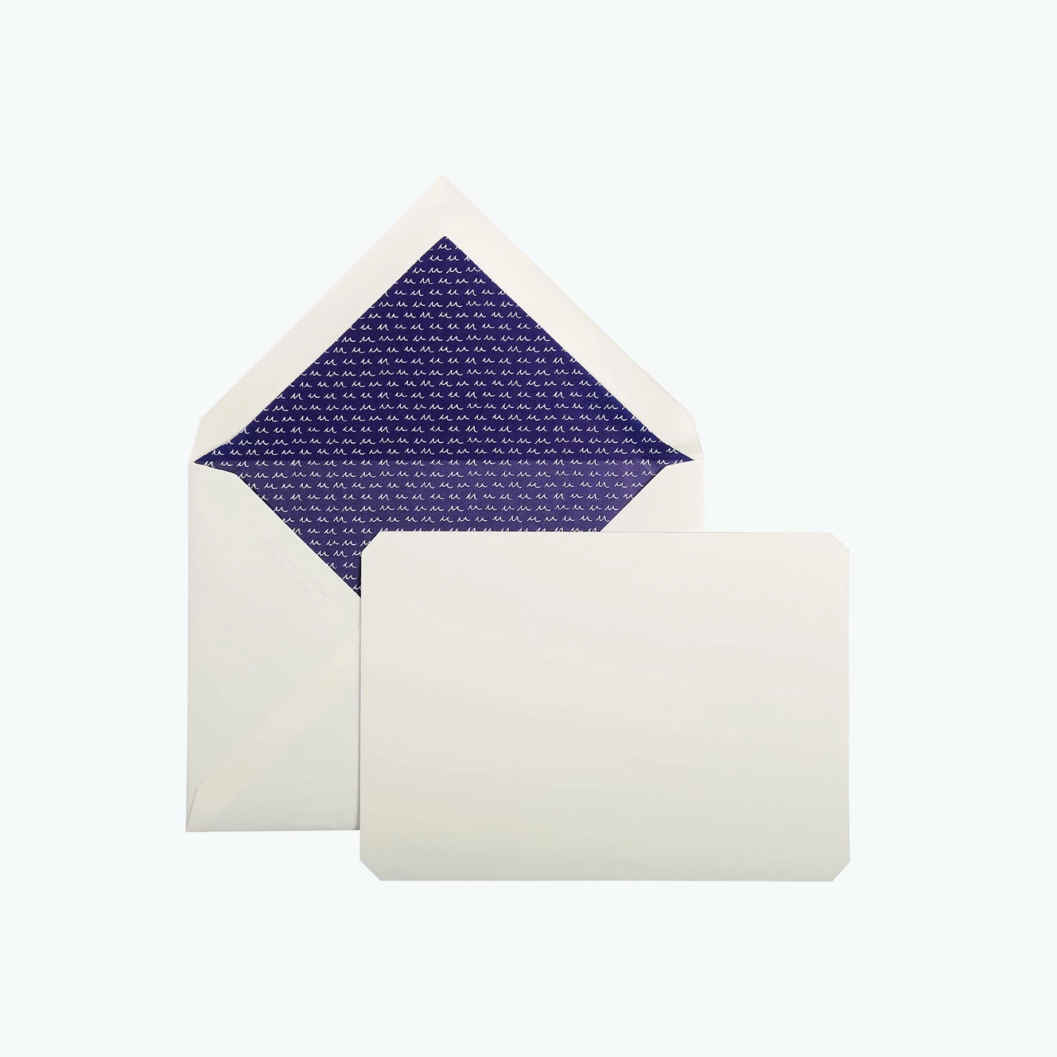 New π Card Sets J. Herbin - Card Set - Correspondence - C6 - Blue π 3 Card Sets J. Herbin - Card Set - Correspondence - C6 - Blue