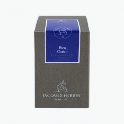 J. Herbin - Fountain Pen Ink - 1670 - Bleu Océan (Blue Ocean) Fountain Pen Inks