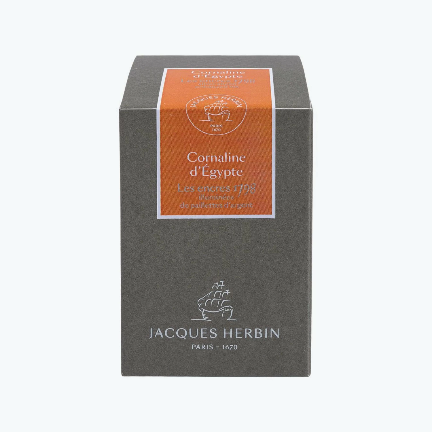 Buy 🎉 Fountain Pen Inks J. Herbin - Fountain Pen Ink - 1798 - Cornaline D'Egypte (Carnelian Of Egypt) 🧨 4 Fountain Pen Inks J. Herbin - Fountain Pen Ink - 1798 - Cornaline D'Egypte (Carnelian Of Egypt)