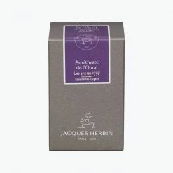 J. Herbin - Fountain Pen Ink - 1798 - Améthyste De L'Oural (Ural Amethyst) Fountain Pen Inks
