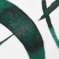 Fountain Pen Inks J. Herbin - Fountain Pen Ink - 350th Anniversary - Vert Atlantide (Limited Edition)