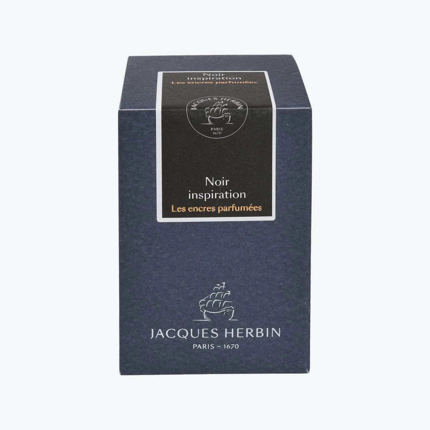 Discount ✨ Fountain Pen Inks J. Herbin - Fountain Pen Ink - Scented - Noir Inspiration 🧨 4 Fountain Pen Inks J. Herbin - Fountain Pen Ink - Scented - Noir Inspiration