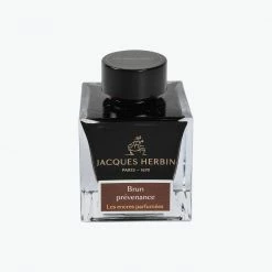 J. Herbin - Fountain Pen Ink - Scented - Brun Prévenance Fountain Pen Inks