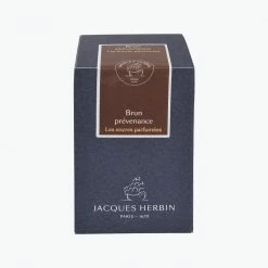 J. Herbin - Fountain Pen Ink - Scented - Brun Prévenance Fountain Pen Inks