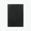 J. Herbin - Notebook - Leather - A5 - Black
