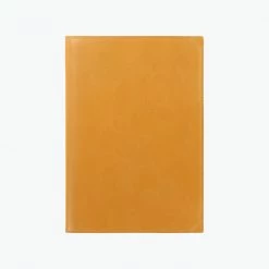 J. Herbin - Notebook - Leather - A5 - Amber