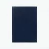 Notebooks J. Herbin - Notebook - Leather - A5 - Navy