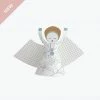 Jurianne Matter - Ornament - Angel - Large - Leaves Gifts Under $50