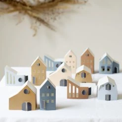 Gifts Under $50 Jurianne Matter - Ornament - Tiny Houses - TÛS