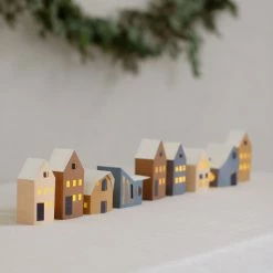 Gifts Under $50 Jurianne Matter - Ornament - Tiny Houses - TÛS