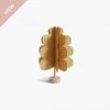 Jurianne Matter - Ornament - Tree - Oak - Light Brown