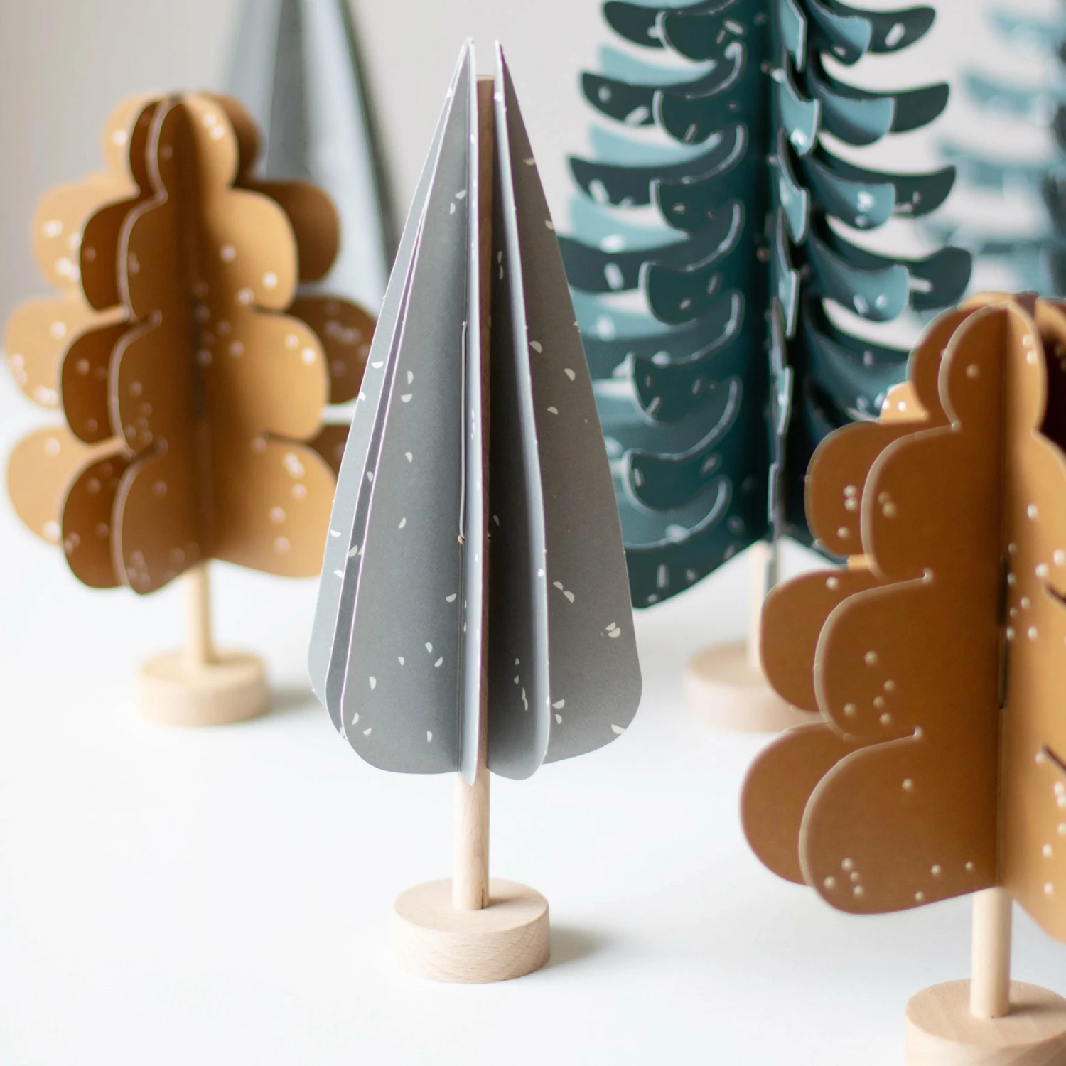 Wholesale π― Jurianne Matter - Ornament - Tree - Cypress - Grey π€© 6 Jurianne Matter - Ornament - Tree - Cypress - Grey