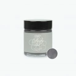 New Arrivals KWZ - Calligraphy Ink - Silver