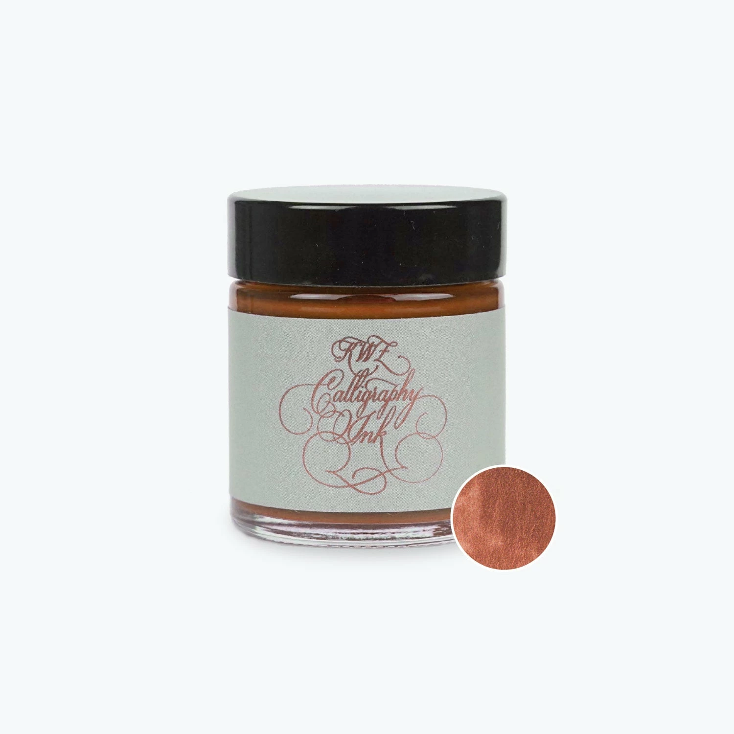 Best Pirce π KWZ - Calligraphy Ink - Copper π 3 KWZ - Calligraphy Ink - Copper