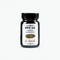 KWZ - Fountain Pen Ink - Iron Gall - IG Gold
