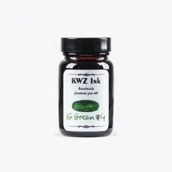 KWZ - Fountain Pen Ink - Iron Gall - IG Green #4 Fountain Pen Inks