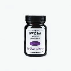 Fountain Pen Inks KWZ - Fountain Pen Ink - Iron Gall - IG Gummiberry