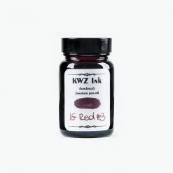 KWZ - Fountain Pen Ink - Iron Gall - IG Red #3