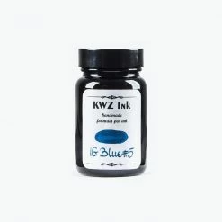 KWZ - Fountain Pen Ink - Iron Gall - IG Blue #5 Fountain Pen Inks