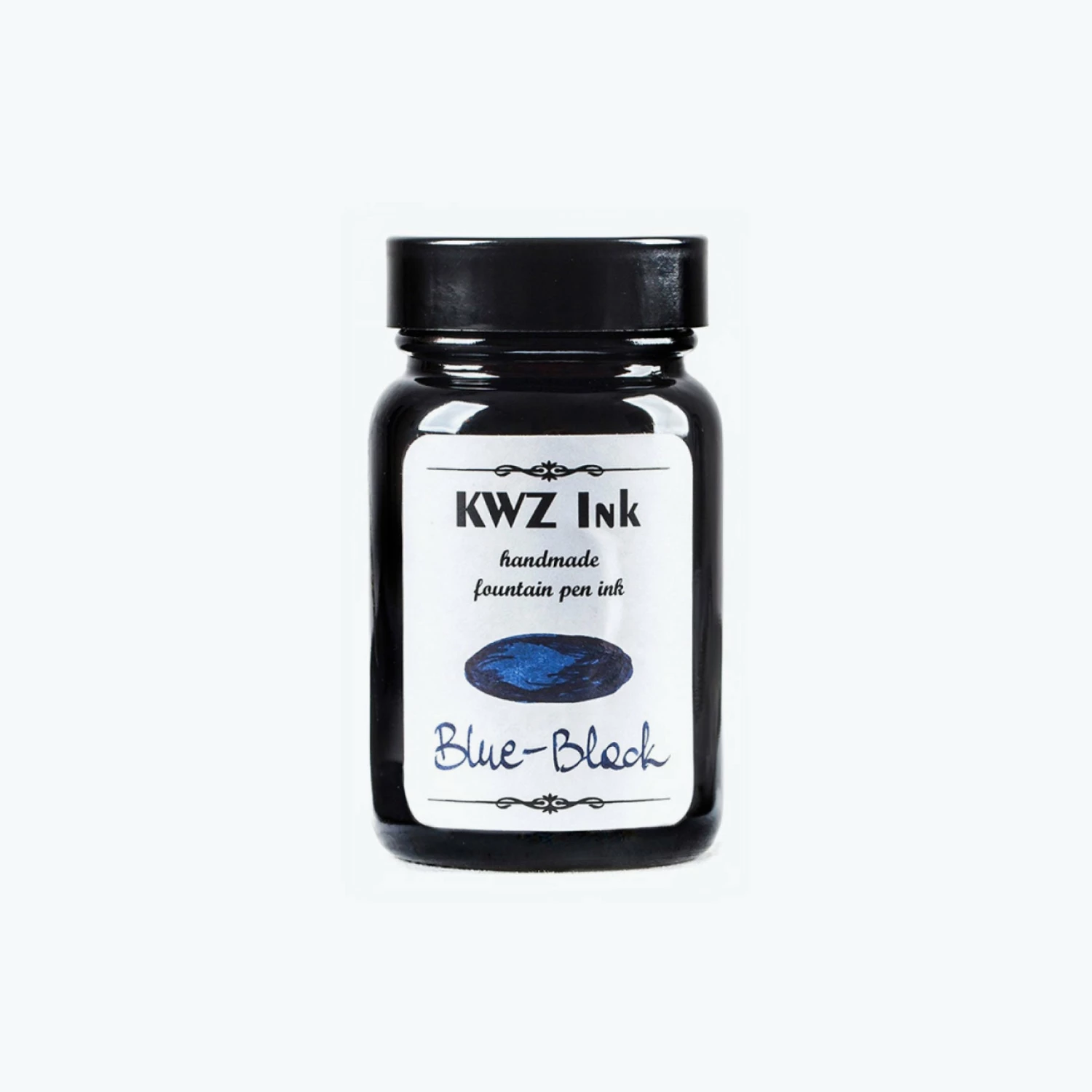 Wholesale π Fountain Pen Inks KWZ - Fountain Pen Ink - Standard - Blue Black β 3 Fountain Pen Inks KWZ - Fountain Pen Ink - Standard - Blue Black