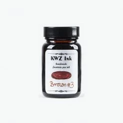 Fountain Pen Inks KWZ - Fountain Pen Ink - Standard - Brown #3