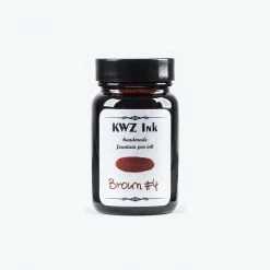 KWZ - Fountain Pen Ink - Standard - Brown #4 Fountain Pen Inks