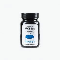 KWZ - Fountain Pen Ink - Standard - Azure #2