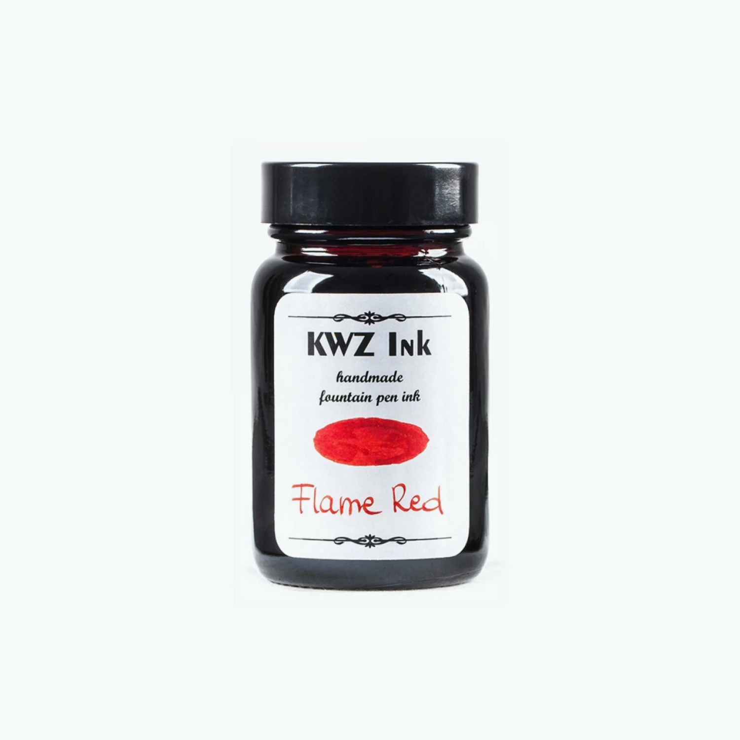 Best deal 𧨠Fountain Pen Inks KWZ - Fountain Pen Ink - Standard - Flame Red π― 3 Fountain Pen Inks KWZ - Fountain Pen Ink - Standard - Flame Red