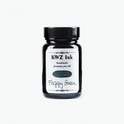 KWZ - Fountain Pen Ink - Standard - Foggy Green Fountain Pen Inks
