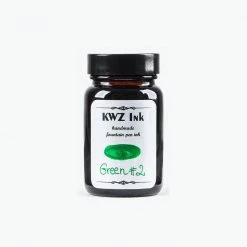 KWZ - Fountain Pen Ink - Standard - Green #2